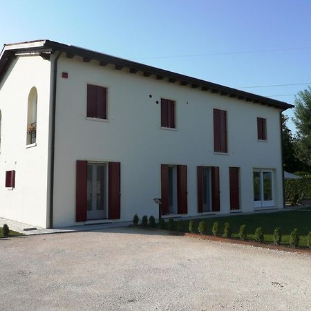 Agriturismo Campoverde Camponogara Exteriör bild